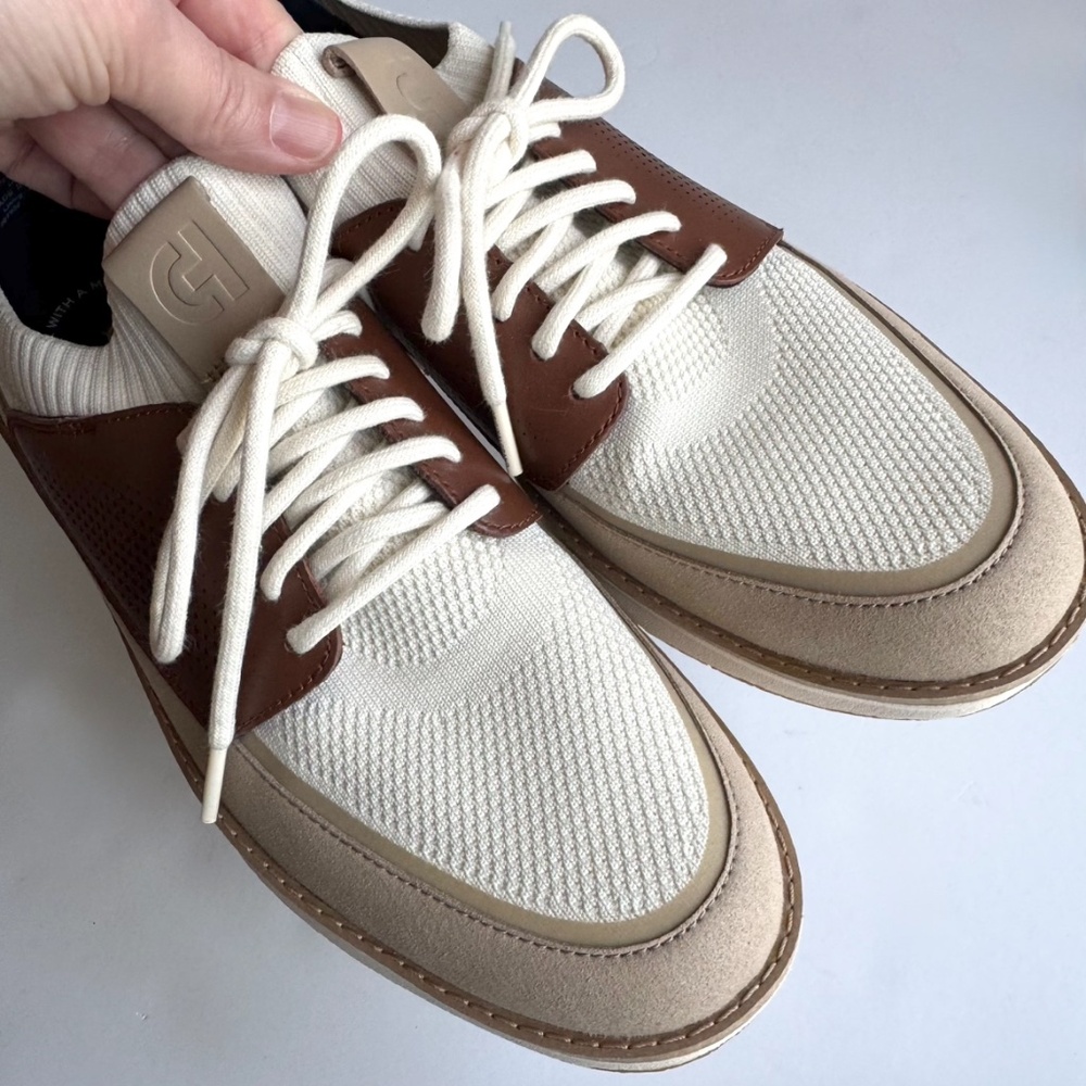 Cole Haan Men's ØriginalGrand Energyweave Stitchlite™ Sneakers Size 9.5 NWOT - Picture 6 of 14